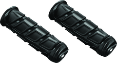 Kuryakyn Kinetic Grips Universal 1in Gloss Black