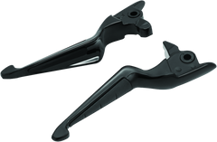 Kuryakyn ISO Levers Black