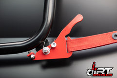 Dirt Specialties CANAM MAVERICK X3 SUICIDE DOORS (FLAT TOP STYLE)