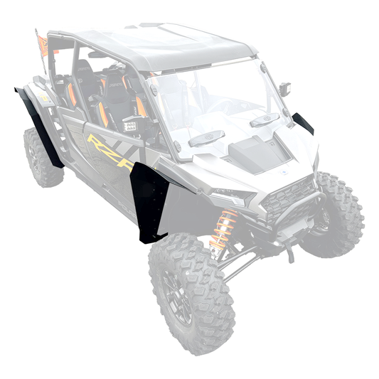 Polaris 2024+ RZR XP 1000 Fender Flares