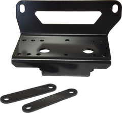 KFI 12-17 John Deere Gator RSX 850i-860M/ XUV 550-590M/ S4 Winch Mount