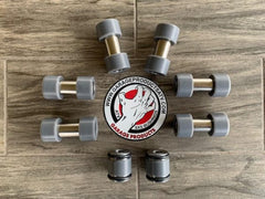 Garage Products bushings 2017- 2023 RZR XP1000 + XP Turbo + Rock Edition