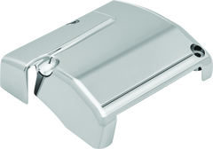 Kuryakyn Precision Transmission Top Cover 17-Up Touring Models Chrome