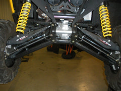 Trail ArmorCan Am Maverick DPS (2018), Maverick X MR (2014 - 2018), Maverick X RS (2013 - 2018), Maverick Max (2014 - 2018) A-Arm Guards