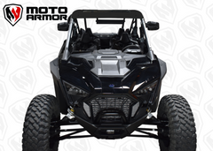 Aluminum Roof (With Sunroof) RZR PRO XP 4 & RZR TURBO R 4 Black