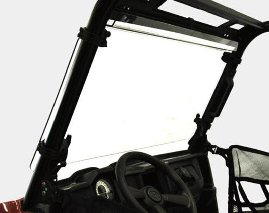 Polaris Ranger Mid-Size (Pro-Fit) Full Tilting Scratch Resistant Windshield