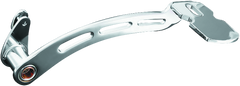 Kuryakyn Extended Brake Pedal Girder 08-13 Touring Chrome