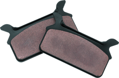 Twin Power 86-99 Touring Sintered Brake Pads Replaces H-D 43957-86E Rear