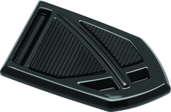 Kuryakyn Phantom Brake Pedal Pad For 18-Up FL Softails Black