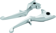 Kuryakyn Trigger Levers 14-16 Touring Chrome