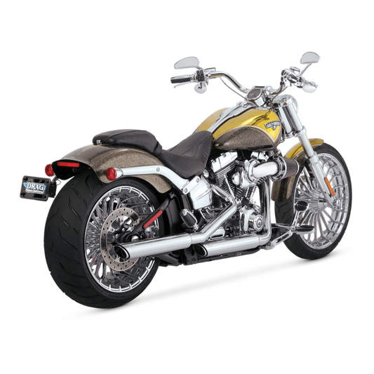 Vance & Hines 2007 Harley-Davidson Softail Standard / 07-17 Heritage PCX Slip-On Exhaust
