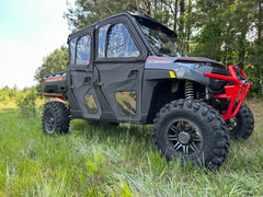 SEIZMIK Framed Door Kit | FRONT AND REAR- Polaris Ranger 1000 XP Crew