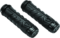 Kuryakyn Spear Grips For Indian Black