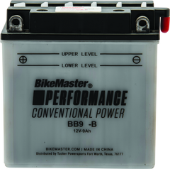 BikeMaster Battery - BB9-B