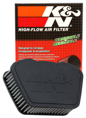 K&N 07-09 Yamaha XVS950/1300 V-Star Replacement Air Filter
