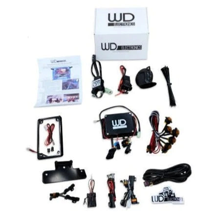 POLARIS RANGER XD 1500 TURN SIGNAL KIT