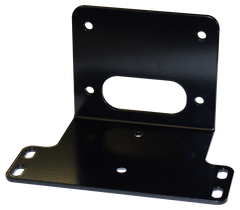 KFI 05-16 Kawasaki 600-610 Mule Winch Mount