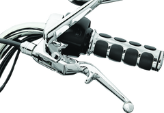 Kuryakyn Trigger Levers 08-13 Touring Cable Chrome
