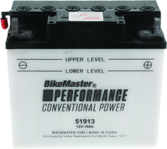 BikeMaster Battery - 51913