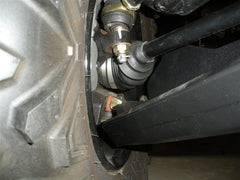 Trail ArmorCan Am Maverick DPS (2018), Maverick X MR (2014 - 2018), Maverick X RS (2013 - 2018), Maverick Max (2014 - 2018) A-Arm Guards