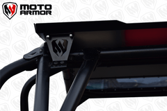 Aluminum Roof (With Sunroof) RZR Turbo S 4 Seat Black