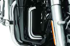 Kuryakyn Tracer LED Fairing Lower Accents Chrome