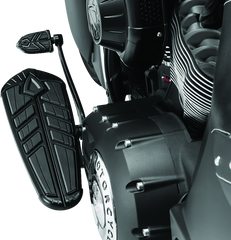 Kuryakyn Spear Shift And Brake Peg Black