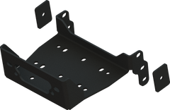 KFI 14+ Yamaha Viking / VI/ 16-19 Wolverine/ X2/ X4 Winch Mount