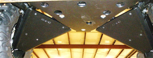 Trail ArmorCan Am Maverick DPS (2018), Maverick X MR (2014 - 2018), Maverick X RS (2013 - 2018), Maverick Max (2014 - 2018) A-Arm Guards