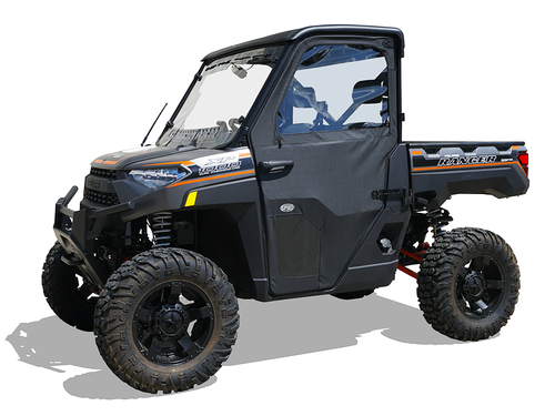 Spike Powersports Polaris Ranger 1000 Full Size Door Kit