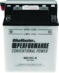 BikeMaster Battery - BB12C-A