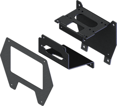 KFI 22+ Polaris RZR PRO R/ 4/ RZR Turbo R/4 Winch Mount