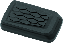 Kuryakyn Hex Brake Pedal Pad Black