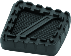 Kuryakyn Riot Brake Pedal Pad FX Models Satin Black