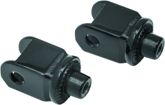 Kuryakyn Splined Adapter Honda Gloss Black