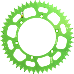 ProTaper Kawasaki Rear Green Sprocket - 52 Teeth