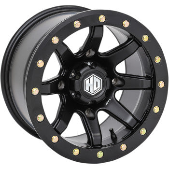 STI beadlock 14x7 4/137 4+3 BLOWOUT SALE!! SET OF 4