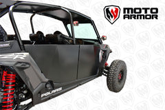 Aluminum Doors for RZR XP 4 1000, Turbo, Turbo S