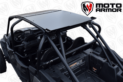 Aluminum Roof (With Sunroof) RZR Turbo S 4 Seat Black