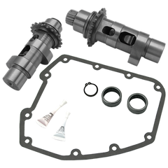 S&S Cycle 07-17 BT Easy Start 585CE Chain Drive Camshaft Kit