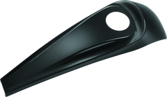 Kuryakyn Smooth Dash Console Jim Nasi Black