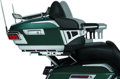 Kuryakyn Quick Adjust Tour-Pak Relocator 14-Up Touring Chrome