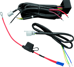 Kuryakyn Universal Trailer Wiring & Relay Harness