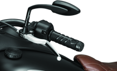 Kuryakyn Spear Grips For Indian Black