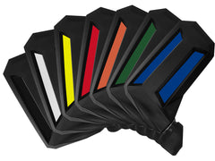 RE-FLEX SIDE VIEW MIRRORS PRO-FIT CLAMP (PAIR)