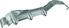 Kuryakyn Inner Primary Cover 07-08 Touring Models Chrome