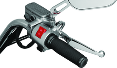 Kuryakyn Thresher Grip Metric Black