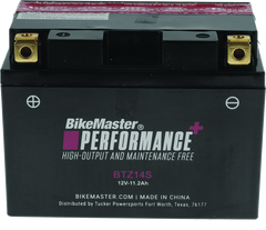 BikeMaster Battery - BTZ14S