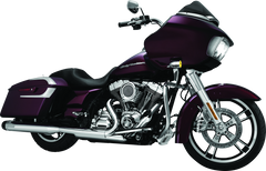 Kuryakyn Boss Blades Levers 14-16 Touring Chrome