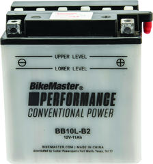 BikeMaster Battery - BB10L-B2